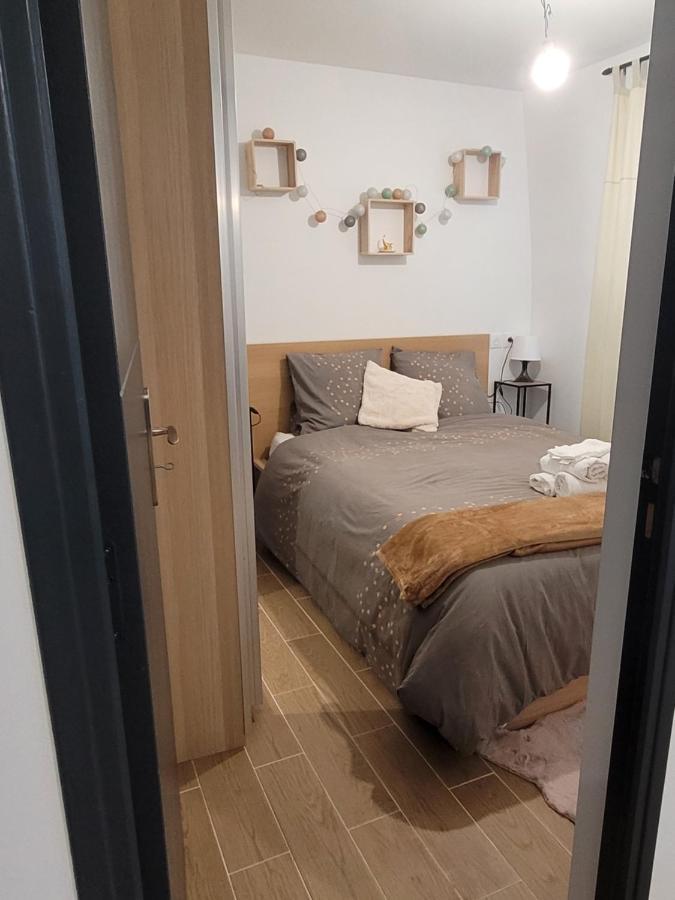 Coquet Appartement A 15Mn De Paris Et 10 Mn De Stade De France, Wifi, Netflix, Groslay Esterno foto