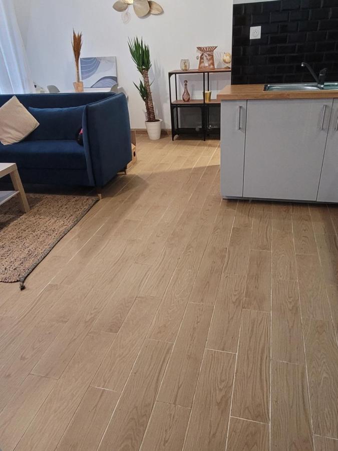 Coquet Appartement A 15Mn De Paris Et 10 Mn De Stade De France, Wifi, Netflix, Groslay Esterno foto