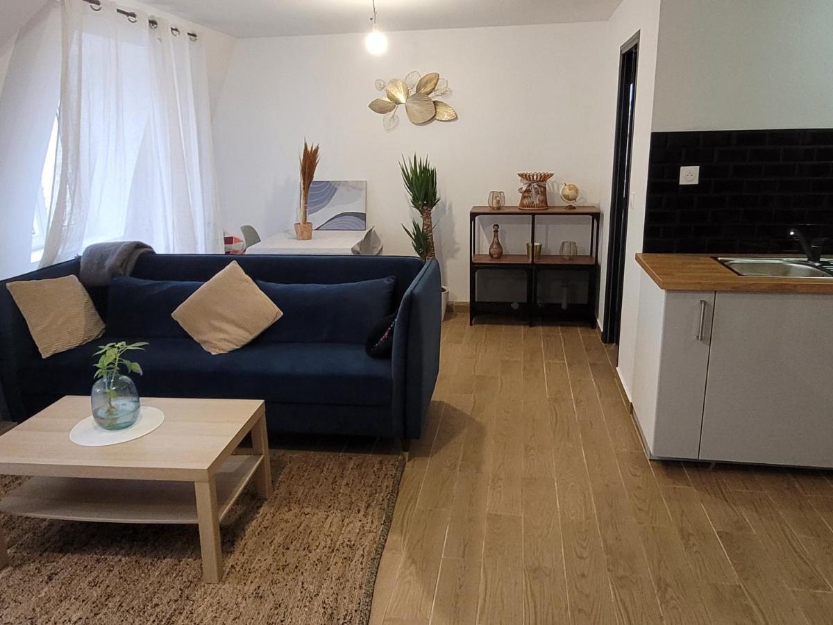 Coquet Appartement A 15Mn De Paris Et 10 Mn De Stade De France, Wifi, Netflix, Groslay Esterno foto