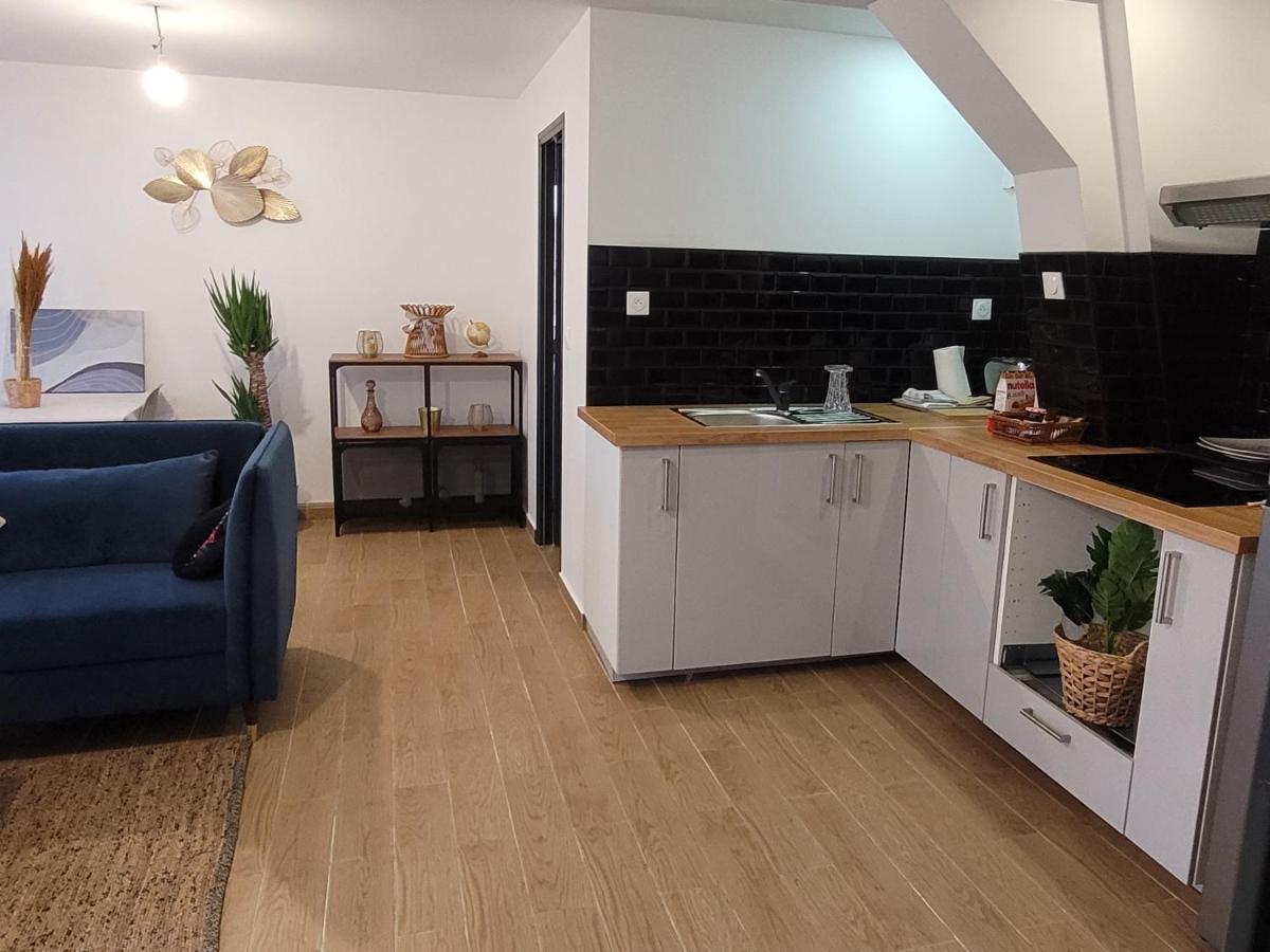 Coquet Appartement A 15Mn De Paris Et 10 Mn De Stade De France, Wifi, Netflix, Groslay Esterno foto
