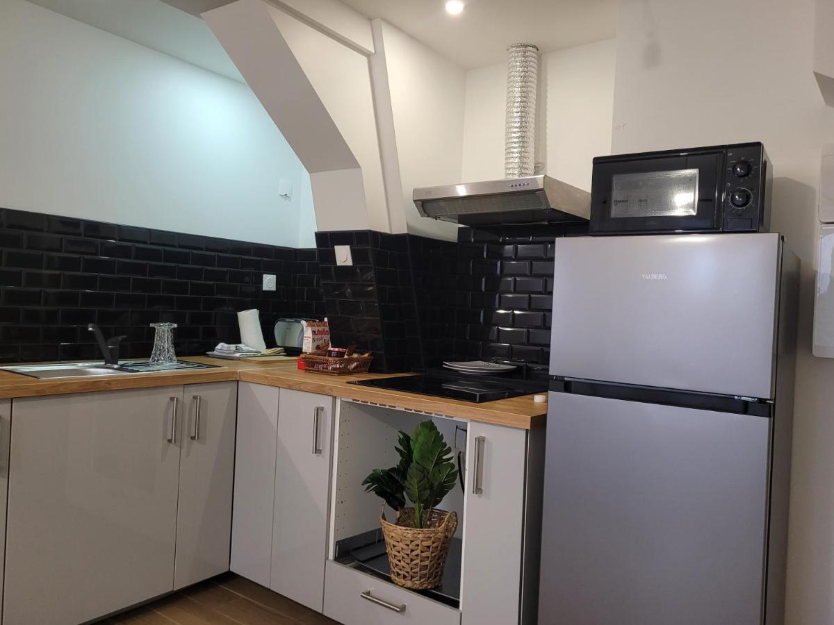 Coquet Appartement A 15Mn De Paris Et 10 Mn De Stade De France, Wifi, Netflix, Groslay Esterno foto