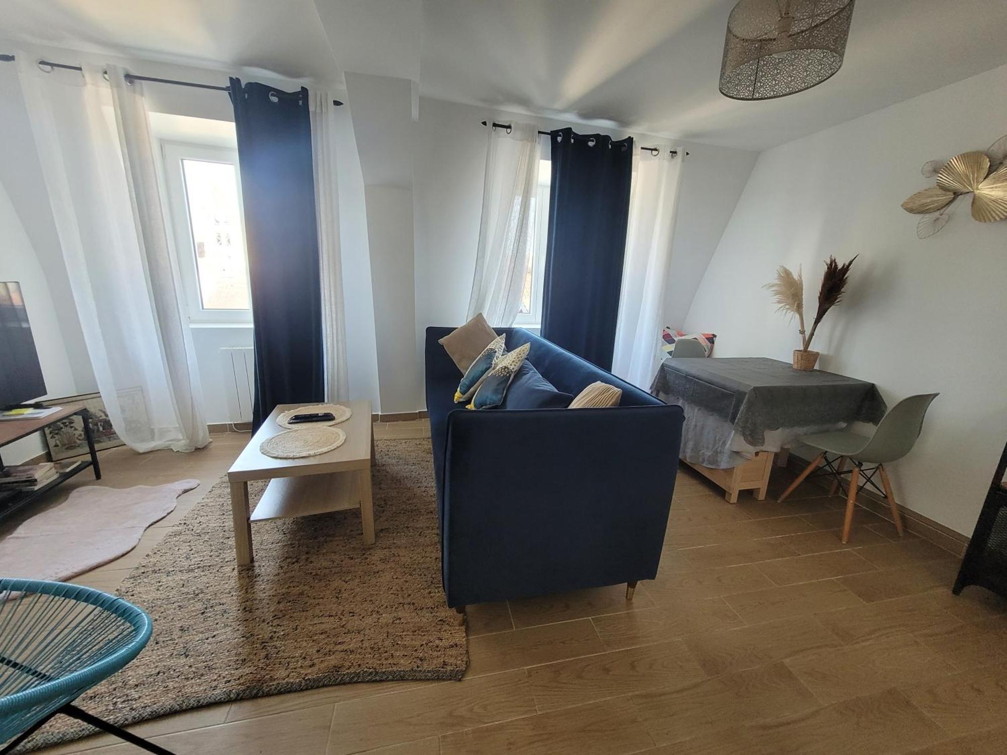 Coquet Appartement A 15Mn De Paris Et 10 Mn De Stade De France, Wifi, Netflix, Groslay Esterno foto