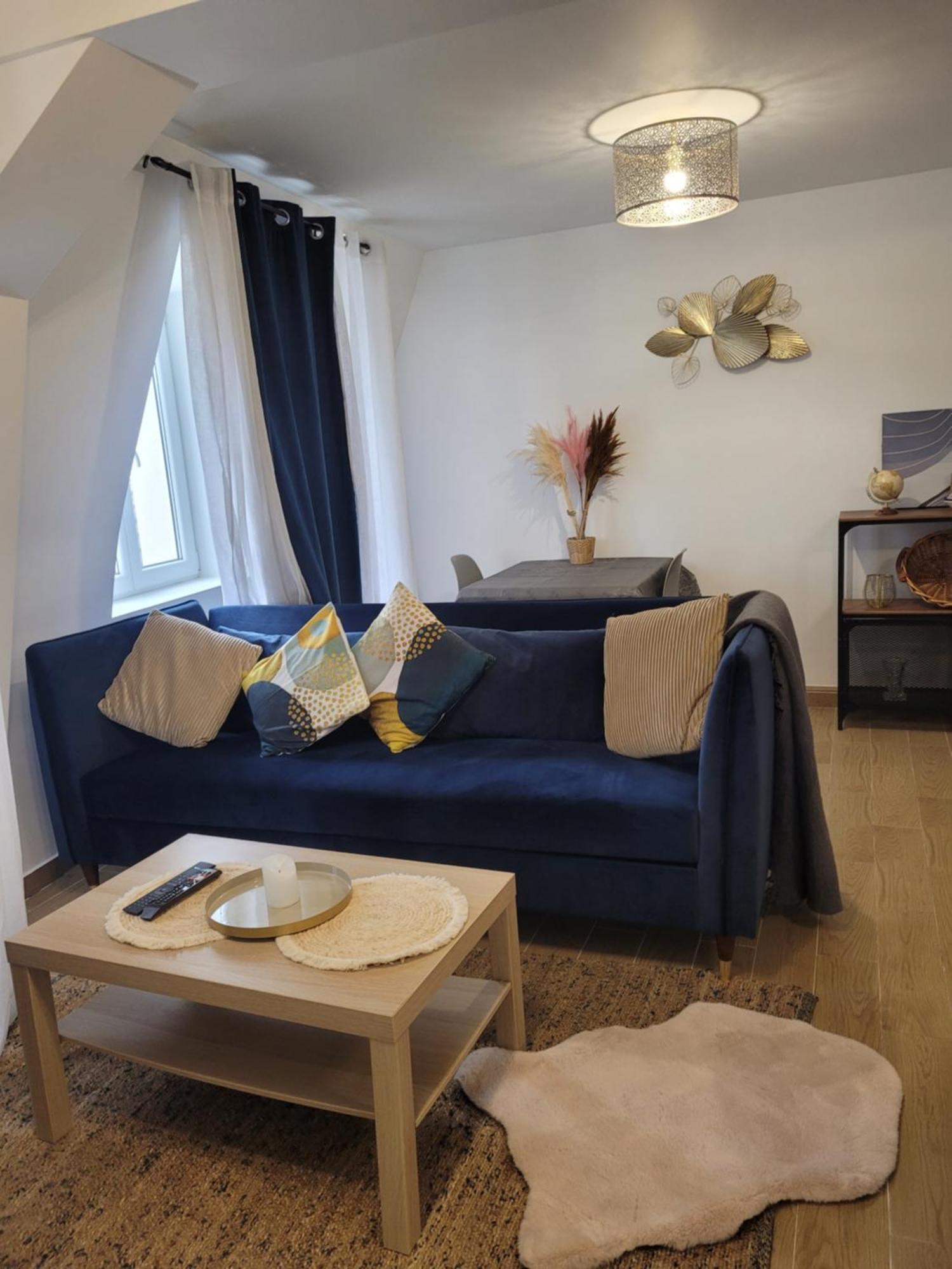 Coquet Appartement A 15Mn De Paris Et 10 Mn De Stade De France, Wifi, Netflix, Groslay Esterno foto