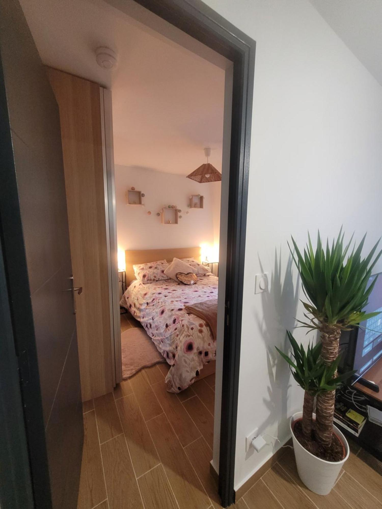 Coquet Appartement A 15Mn De Paris Et 10 Mn De Stade De France, Wifi, Netflix, Groslay Esterno foto