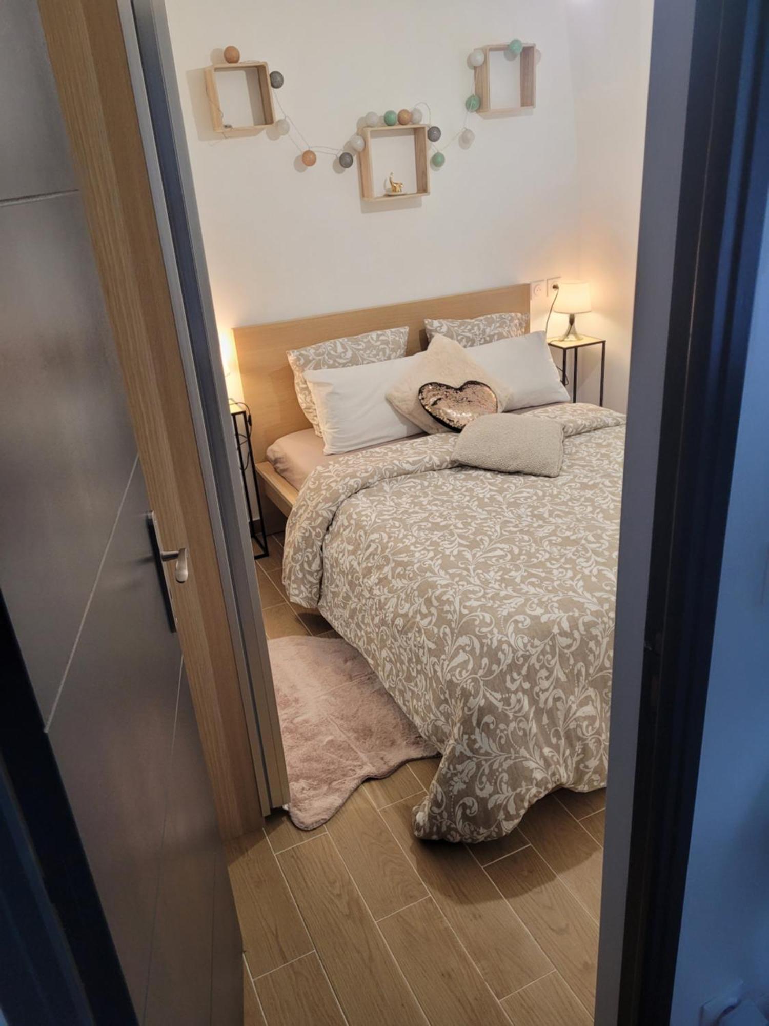 Coquet Appartement A 15Mn De Paris Et 10 Mn De Stade De France, Wifi, Netflix, Groslay Esterno foto