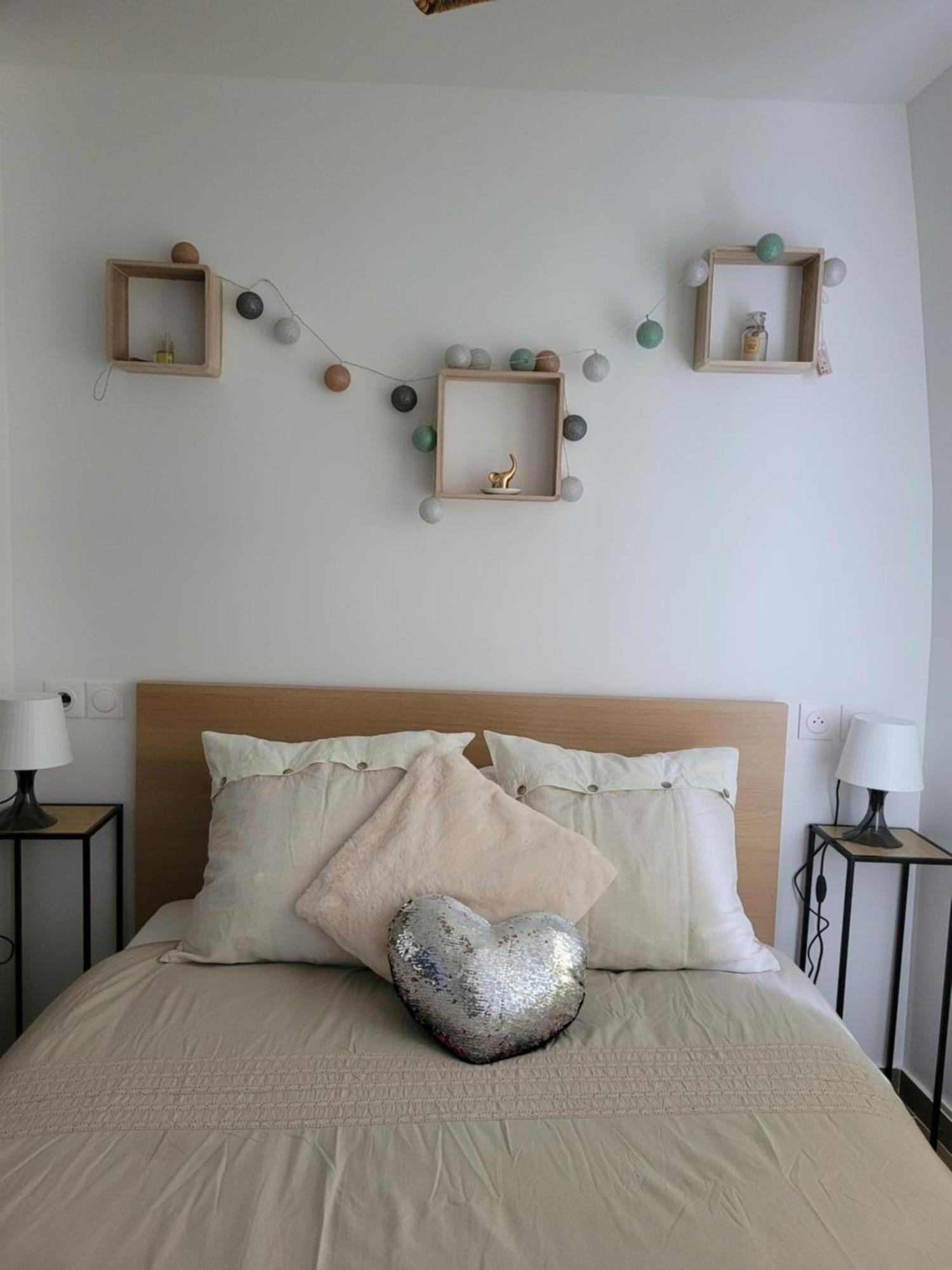 Coquet Appartement A 15Mn De Paris Et 10 Mn De Stade De France, Wifi, Netflix, Groslay Esterno foto
