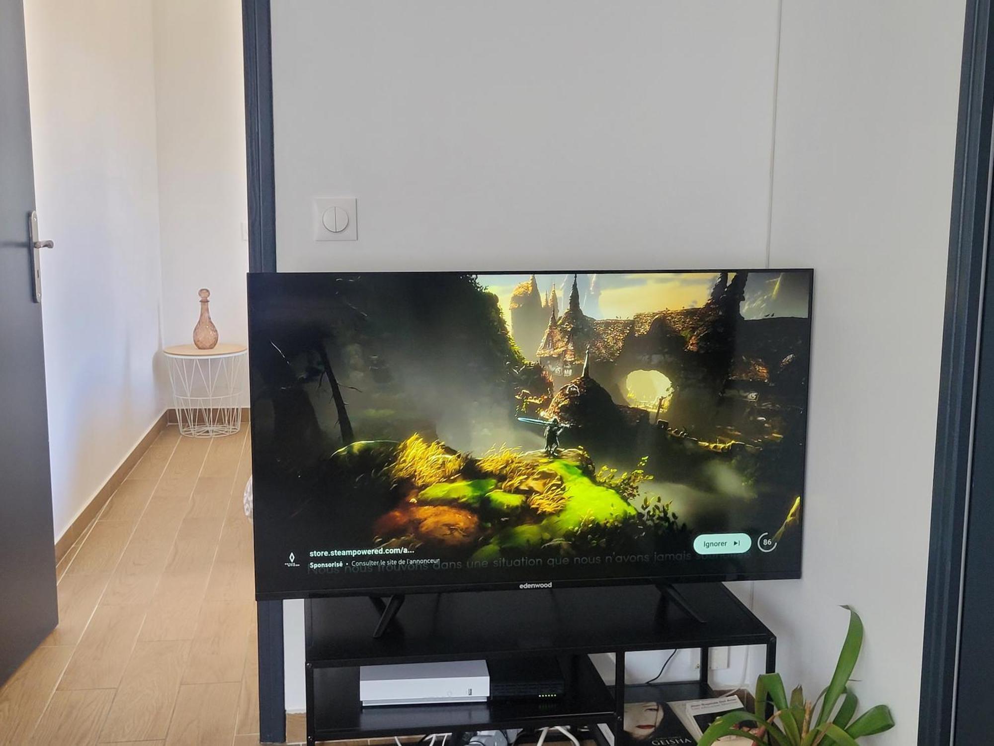Coquet Appartement A 15Mn De Paris Et 10 Mn De Stade De France, Wifi, Netflix, Groslay Esterno foto