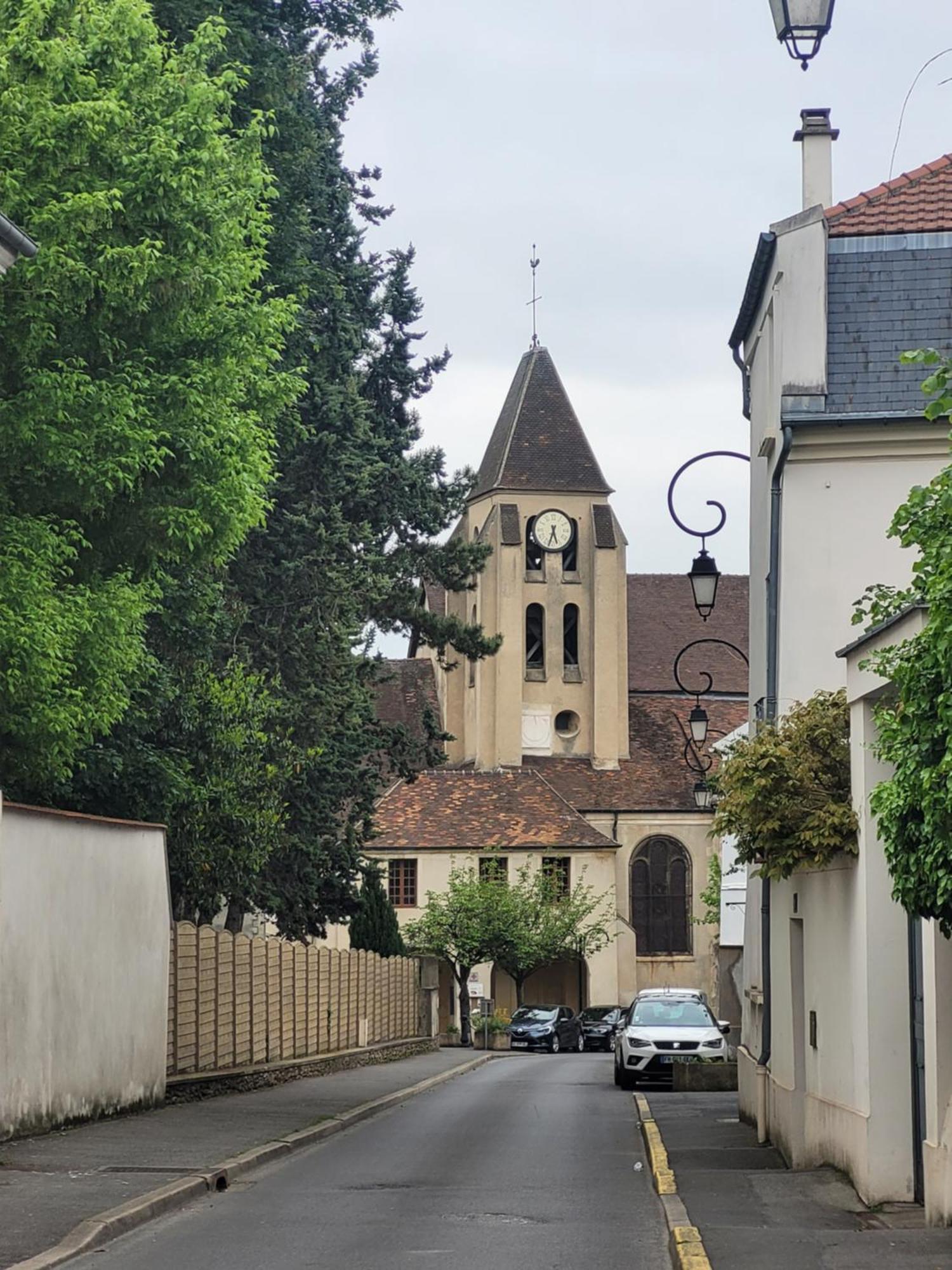 Coquet Appartement A 15Mn De Paris Et 10 Mn De Stade De France, Wifi, Netflix, Groslay Esterno foto