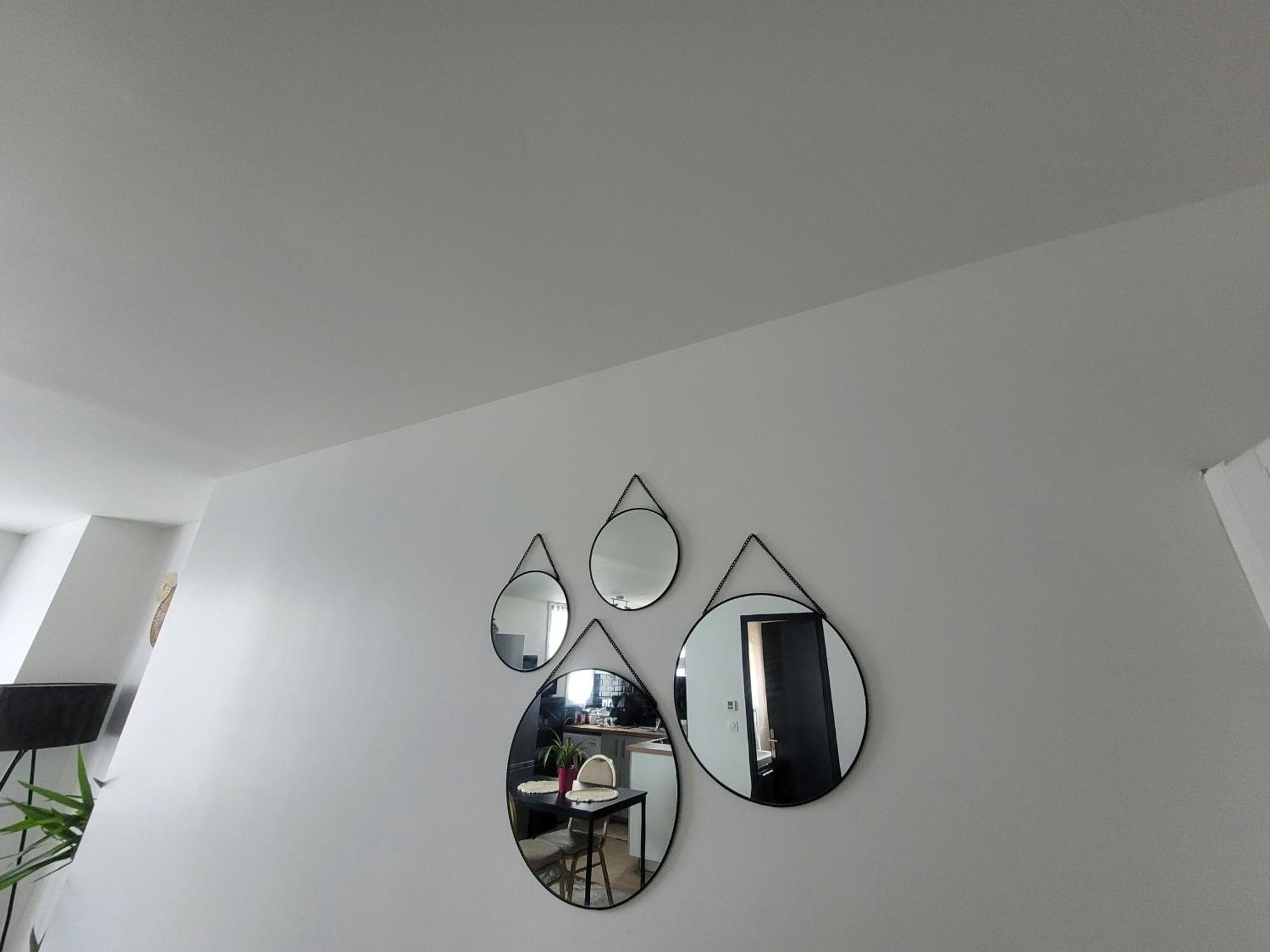 Coquet Appartement A 15Mn De Paris Et 10 Mn De Stade De France, Wifi, Netflix, Groslay Esterno foto